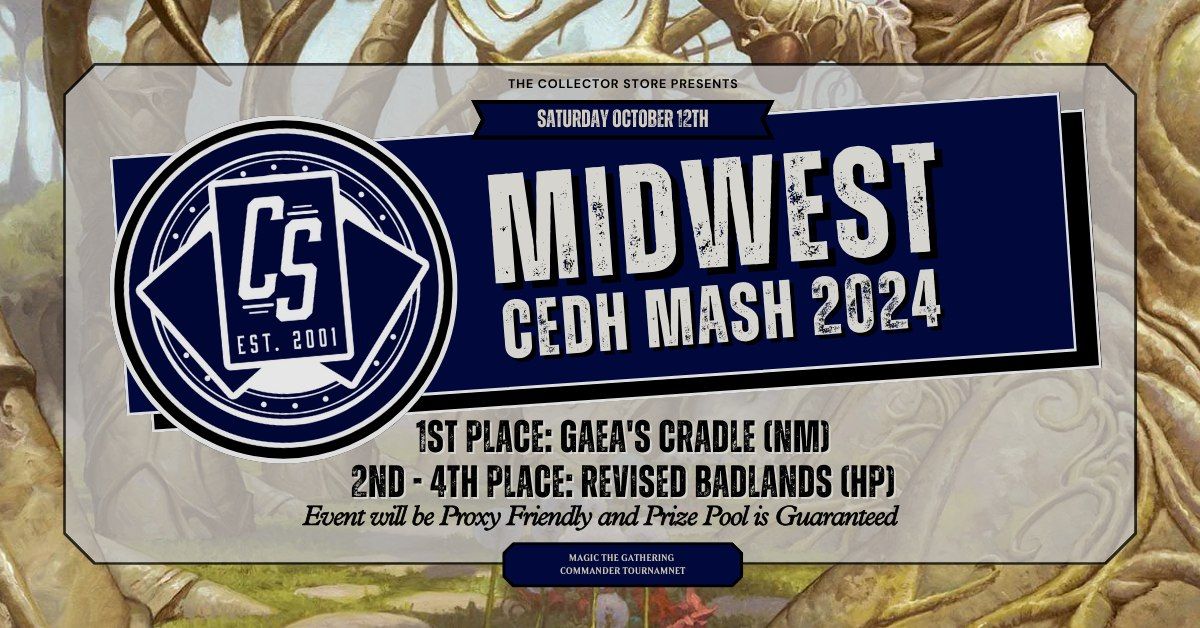 cEDH Midwest Mash