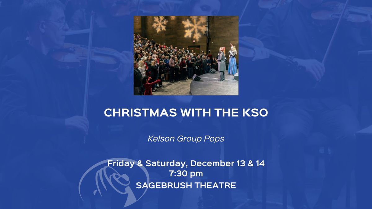 Christmas with the KSO