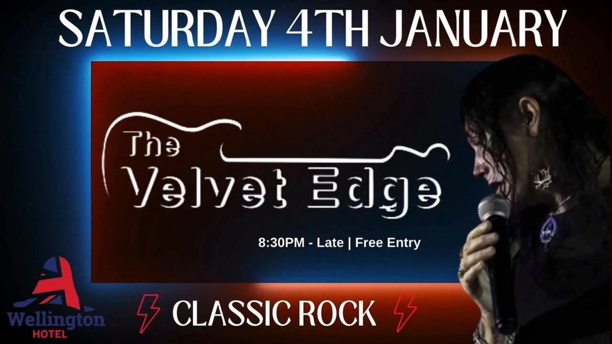 The Velvet Edge - Wellington Hotel