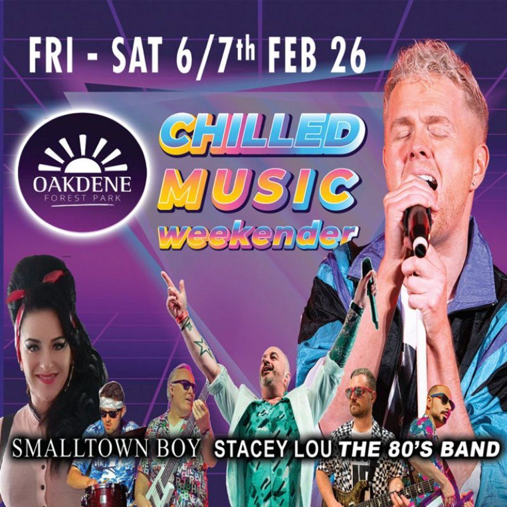 Chilled Music Weekender