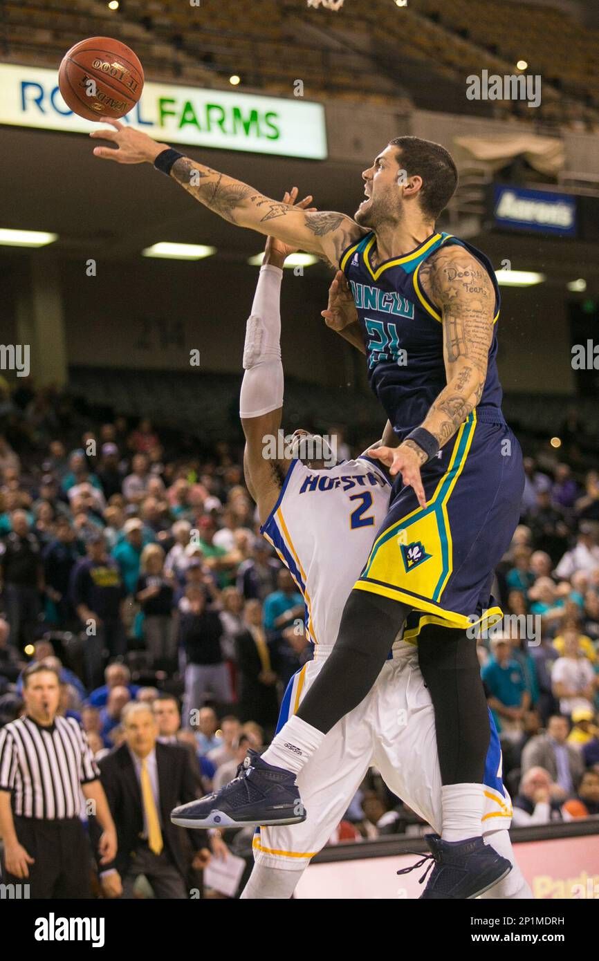 Hofstra Pride vs. North Carolina Wilmington Seahawks