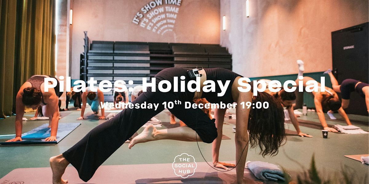 Pilates: Holiday Special