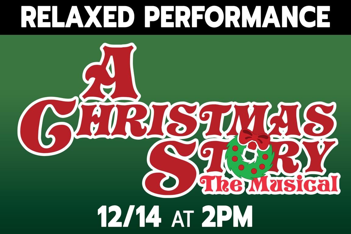 A Christmas Story - Relaxed Performance at First Presbyterian Theater