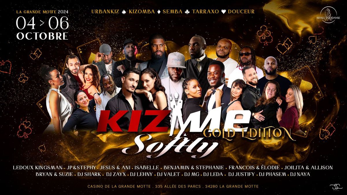 KizMe Softly 2nde edition 