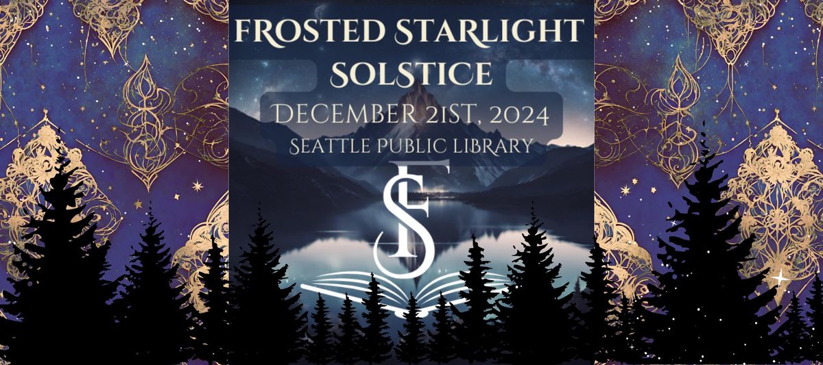 Frosted Starlight Solstice