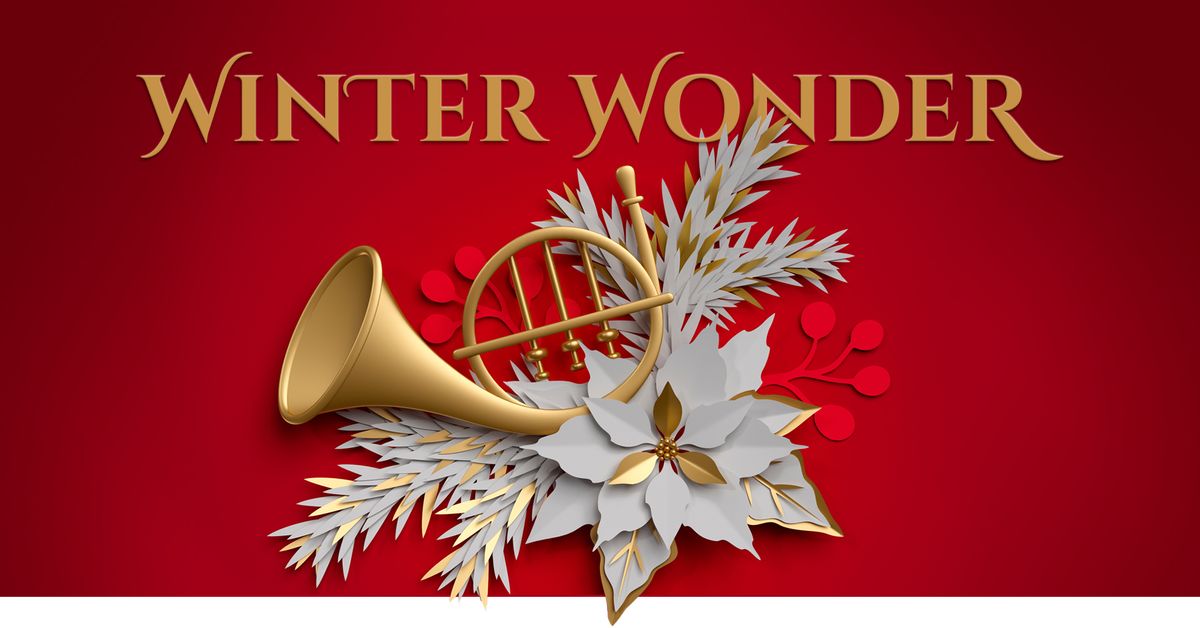 Winter Wonder Concert