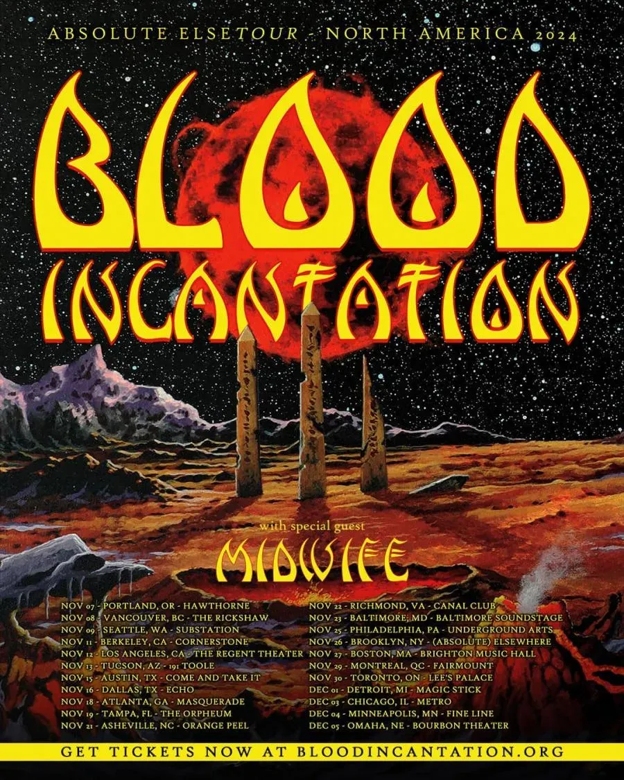 Blood Incantation (18+)