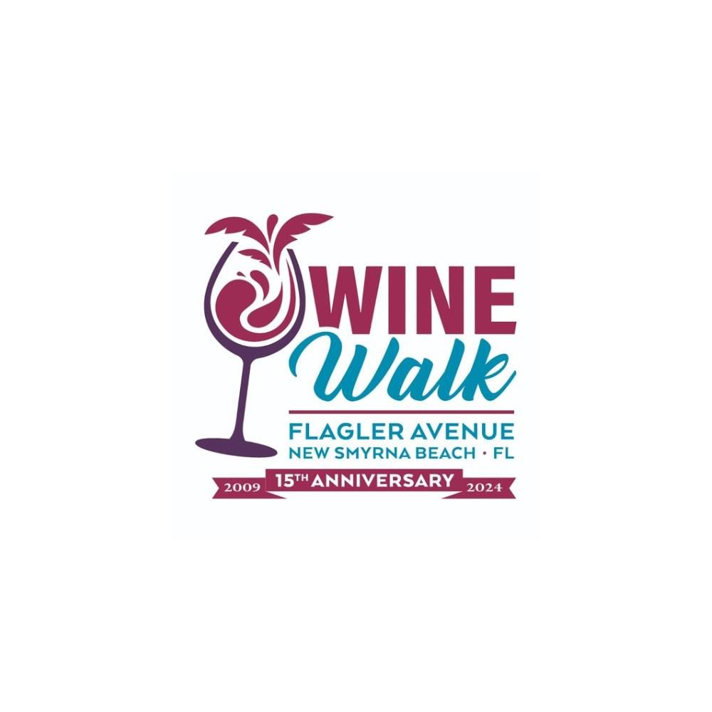 Wine Walk on Flagler Avenue! 2025