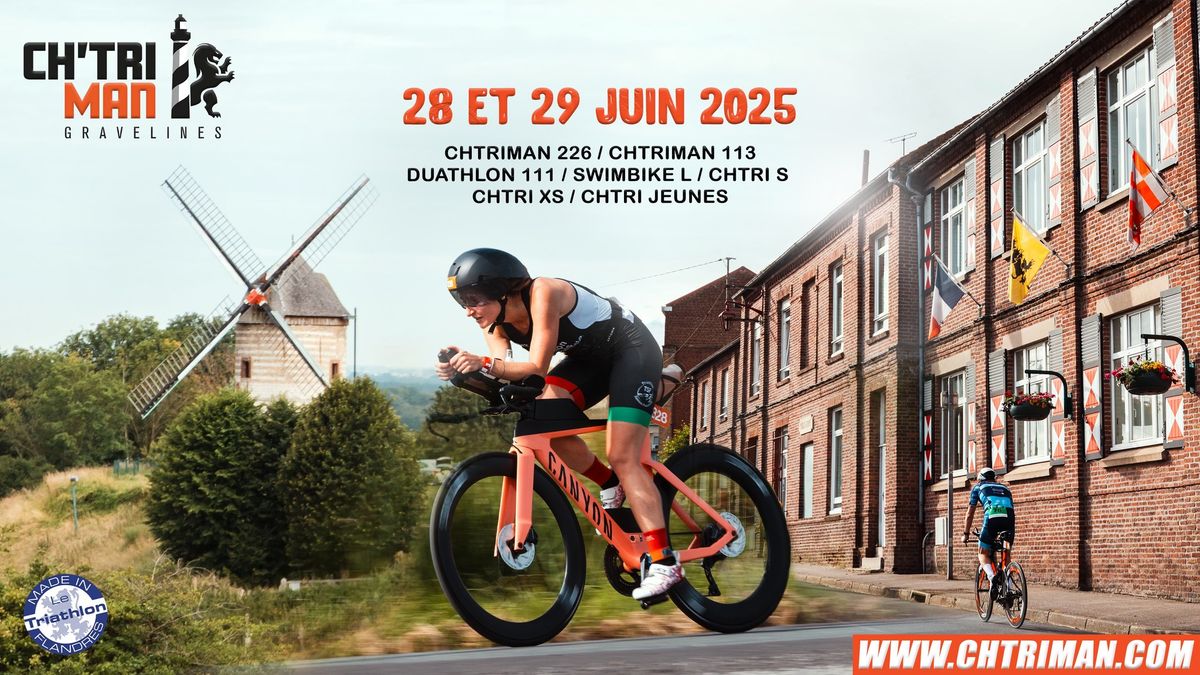 Chtriman - Gravelines 2025