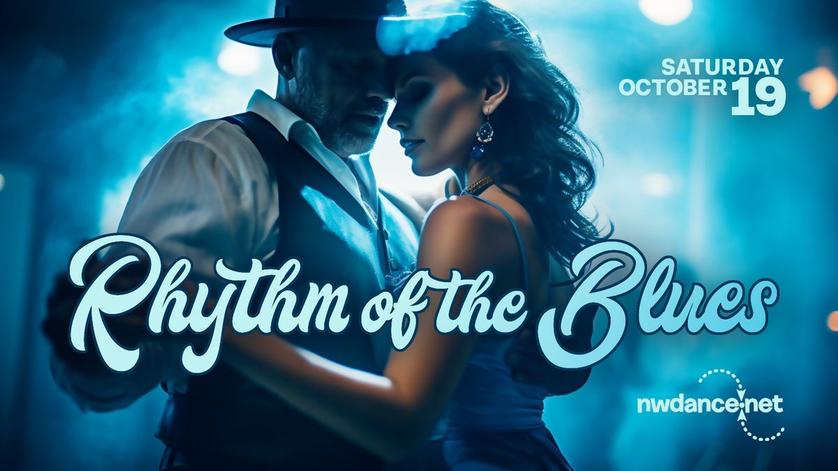 Dancin' the Rhythms of the Blues - All Day Workshop