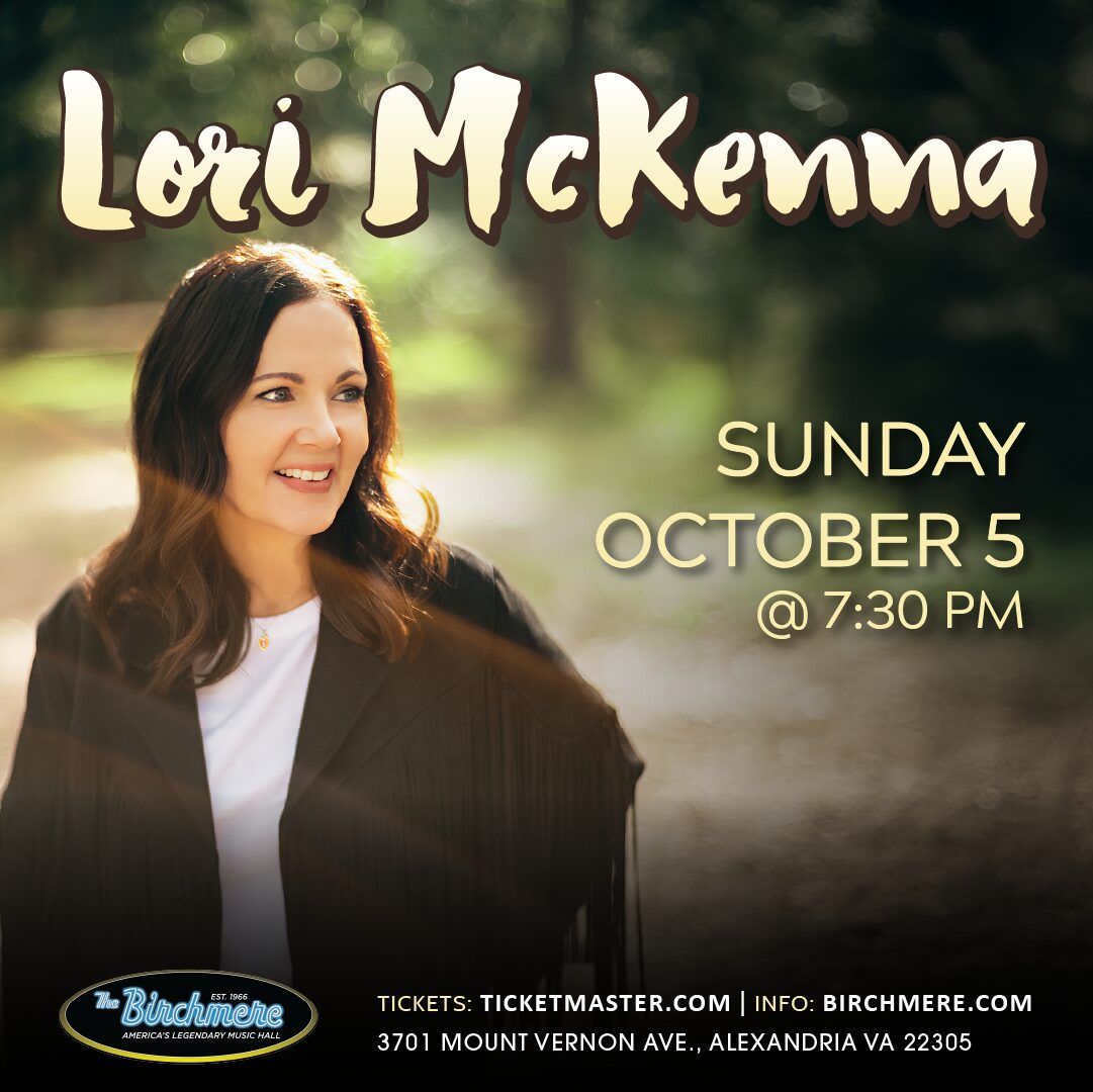 Lori McKenna at Groton Hill Music Center