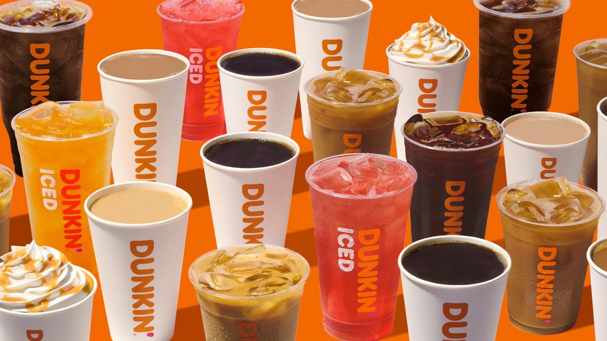 Liverpool Dunkin' GRAND RE-OPENING! 