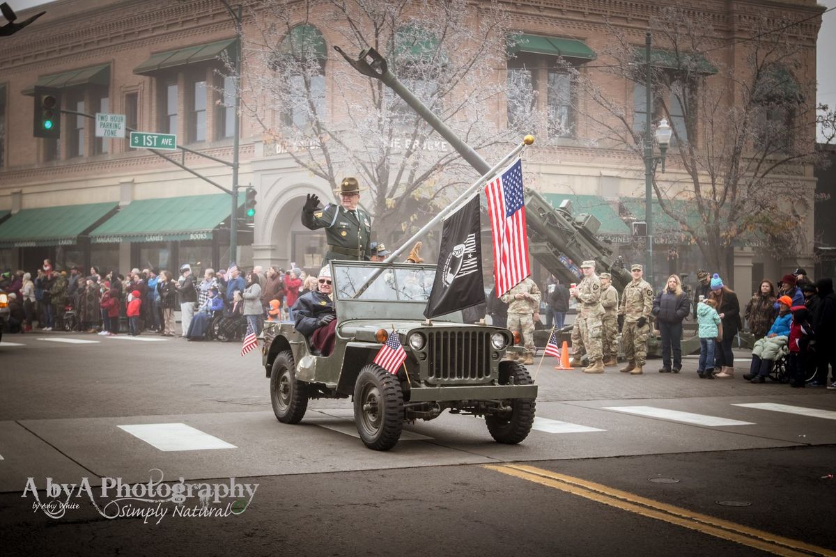 Veterans Day Parade