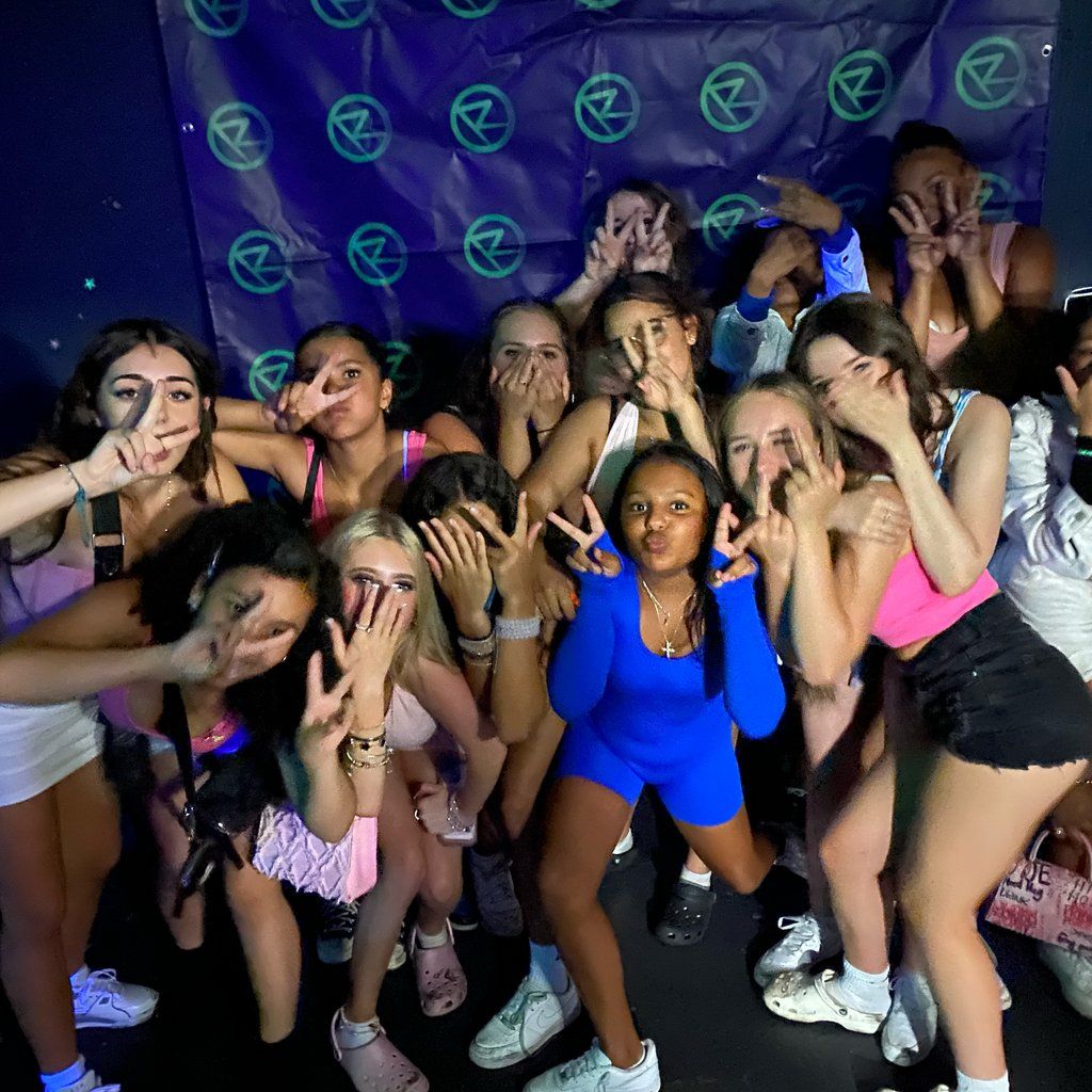 Rebellio Events U18's Rave - Ages 13-17 - DONCASTER