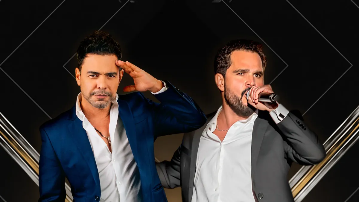Zez\u00e9 Di Camargo & Luciano in Rio de Janeiro