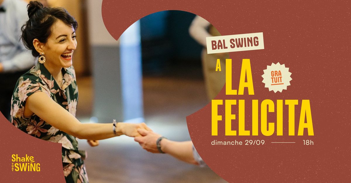 Bal Swing \u00e0 la Felicit\u00e0