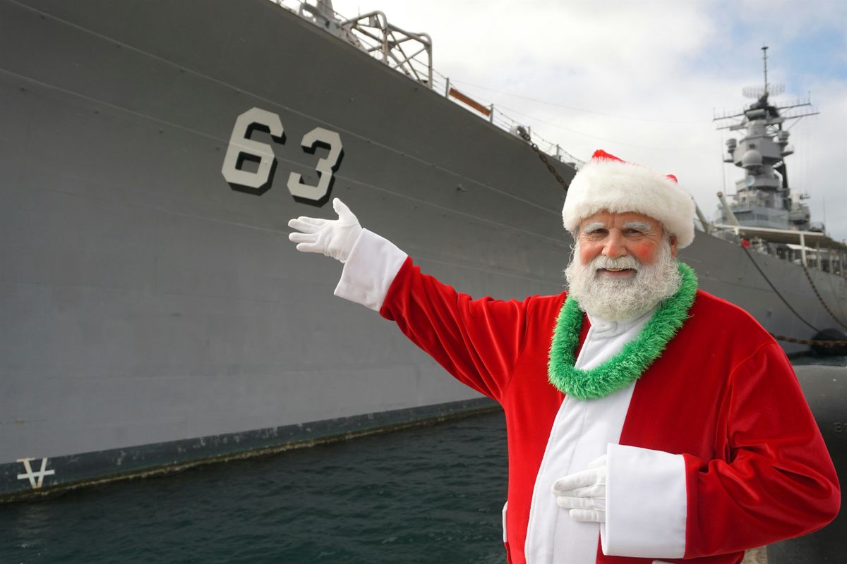 Photos With Santa 2025