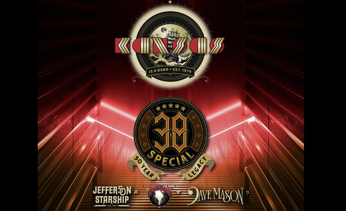 Kansas & .38 Special