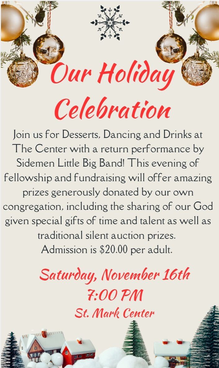 Our Holiday Celebration 