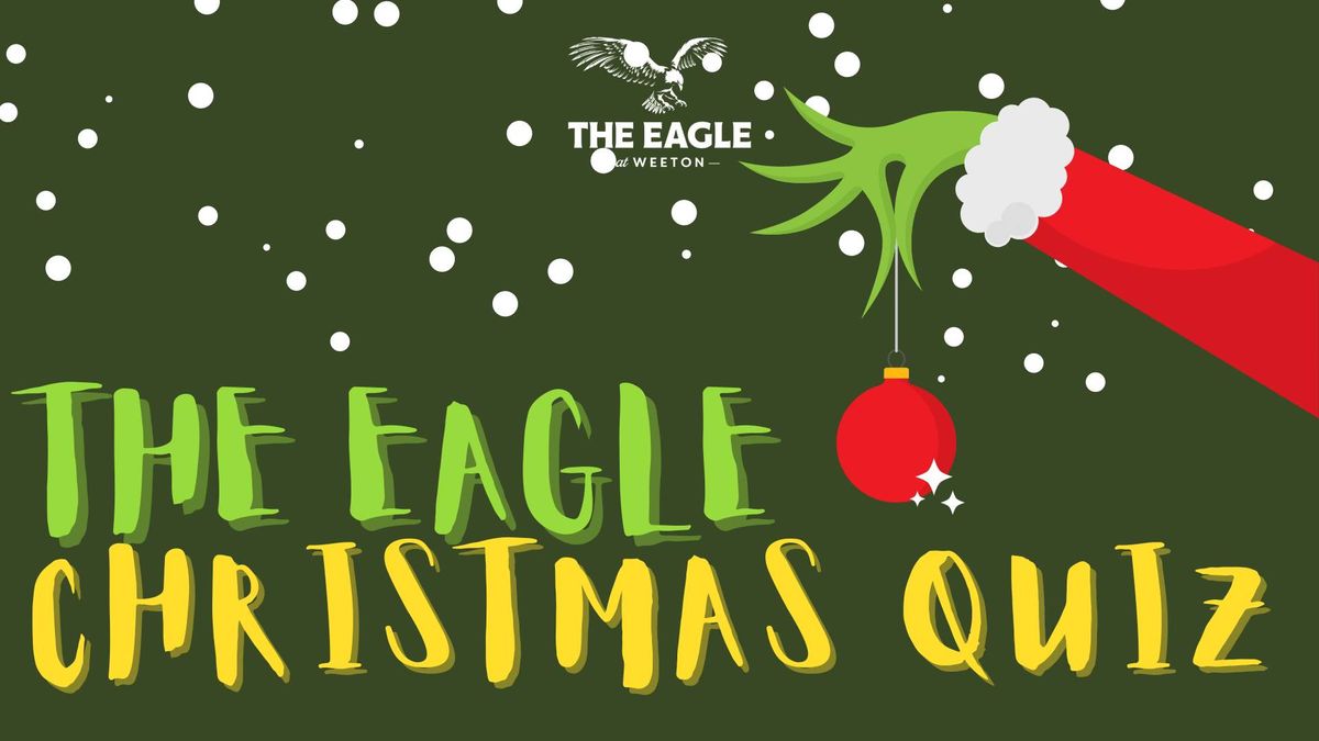 The Eagle Christmas Quiz