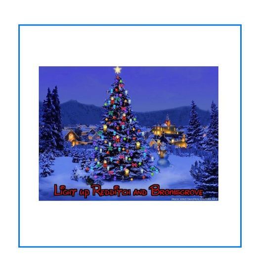 Communities Caring At Christmas 2021 Community Christmas Event B98 7 Redditch 18 December 2021 Communities Caring At Christmas 2021 Community Christmas Event B98 7 Redditch 18 December 2021