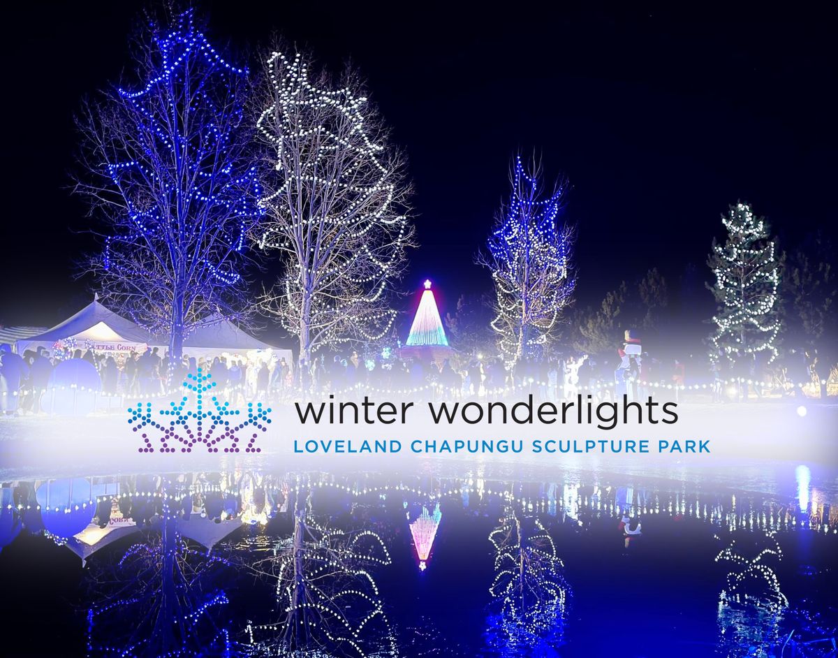 Winter Wonderlights Live