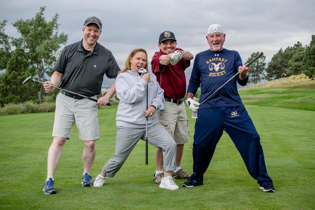 2024 Rampart Hockey Golf Tournament