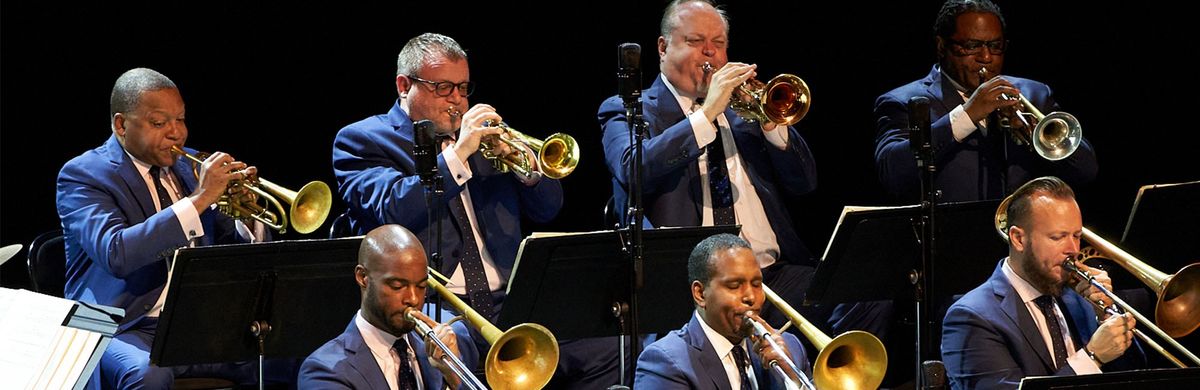 Jazz At Lincoln Center Orchestra: Wynton Marsalis - Best of the JLCO