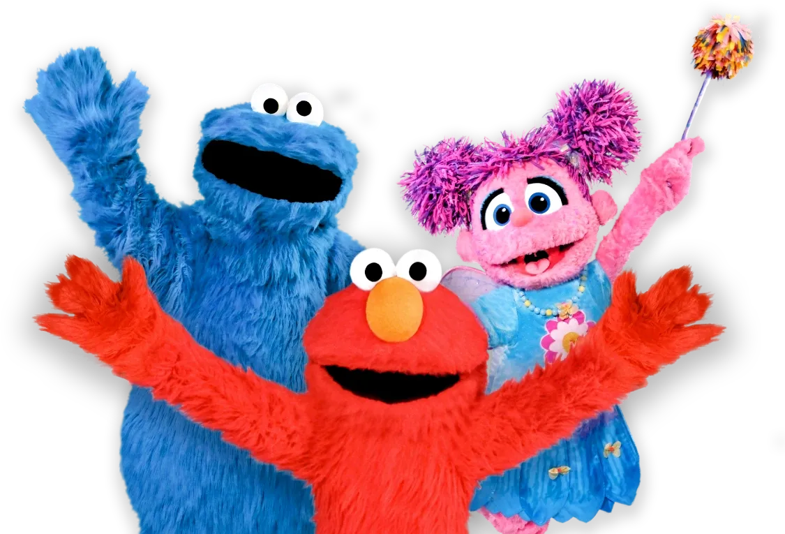 Sesame Street Live - Roanoke