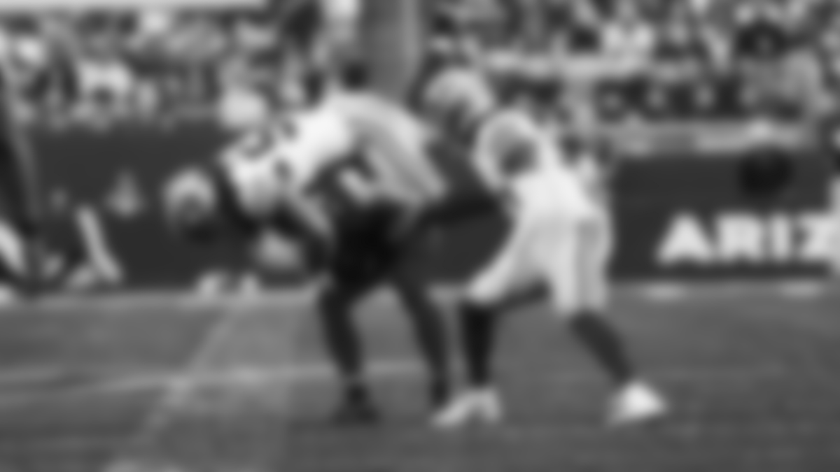 SUITES: Arizona Cardinals at Dallas Cowboys