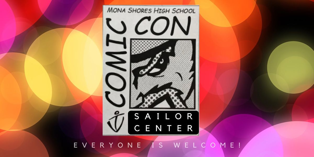 Mona Shores Comic Con