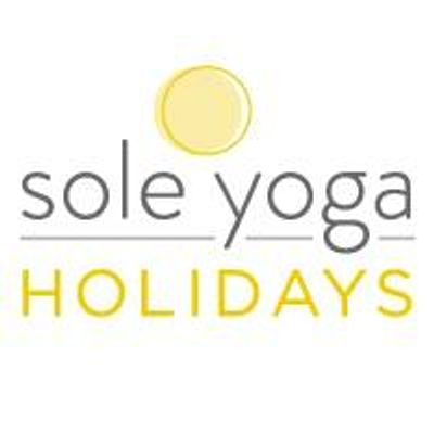 Sole Yoga Holidays