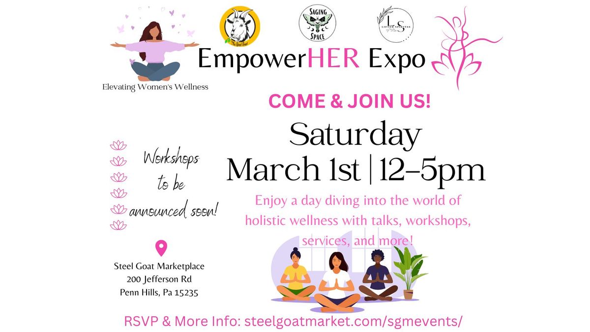 EmpowerHER Expo 