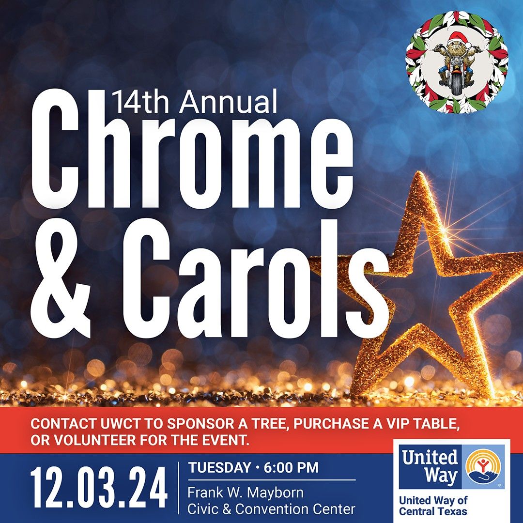 14th Annual Chrome & Carols