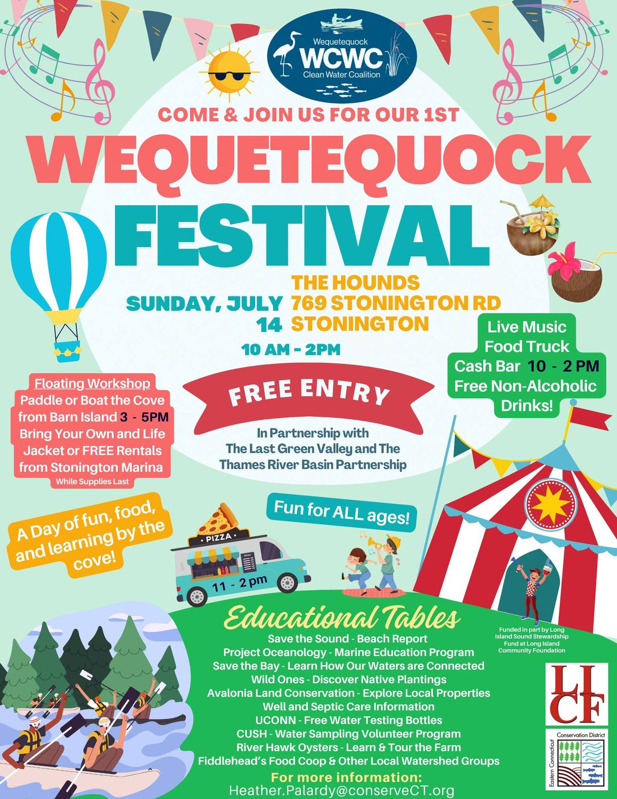 Wequetequock Festival
