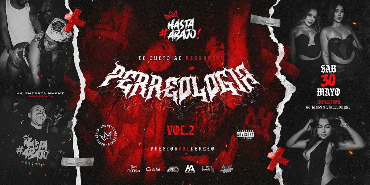 HASTA ABAJO: PERREOLOGIA 2