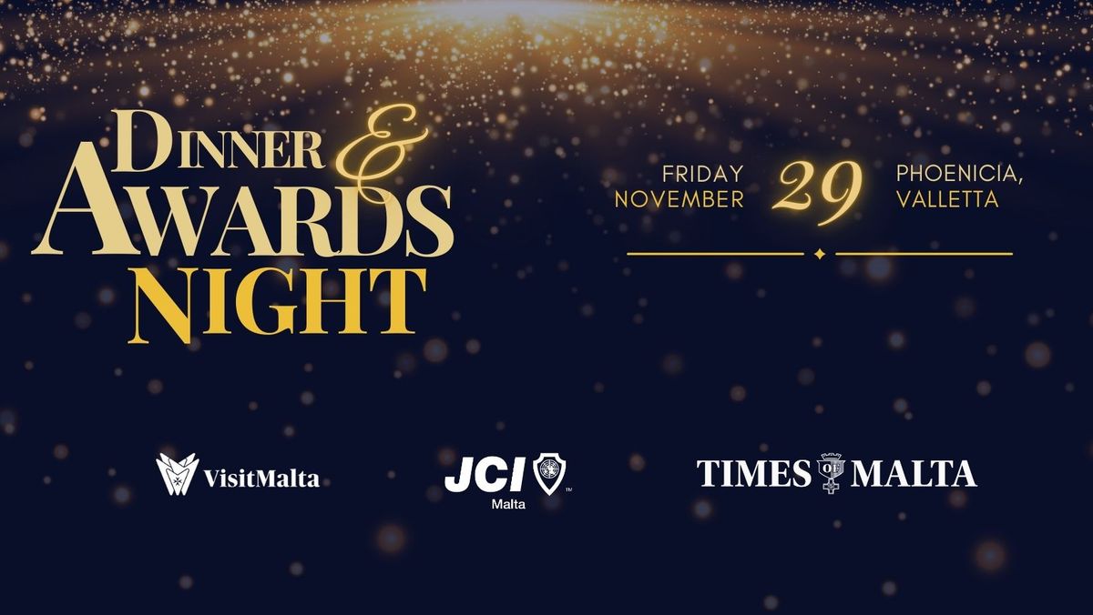 JCI Malta's 30th Anniversary Gala