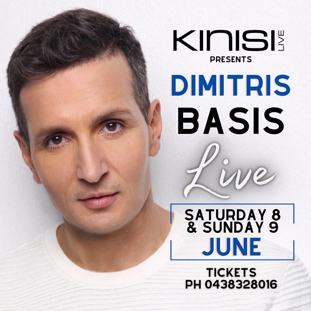 Dimitris Basis Live