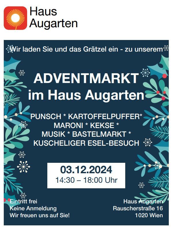 Adventmarkt