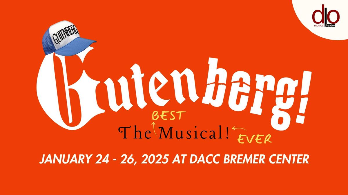 Gutenberg! The Musical!