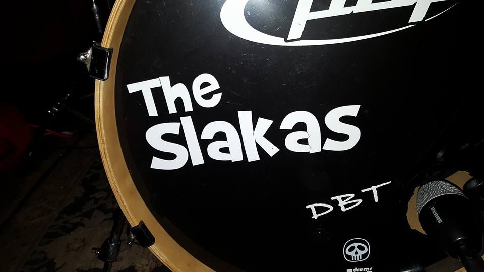 The Slakas at The Jade Dragon Merrimack NH October 5th