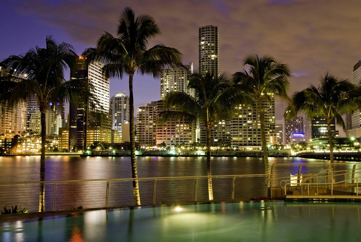 \u26a1 SpeedMiami Dating | Saturday Night Ages 29-42 | Miami\u2019s Speed Dating