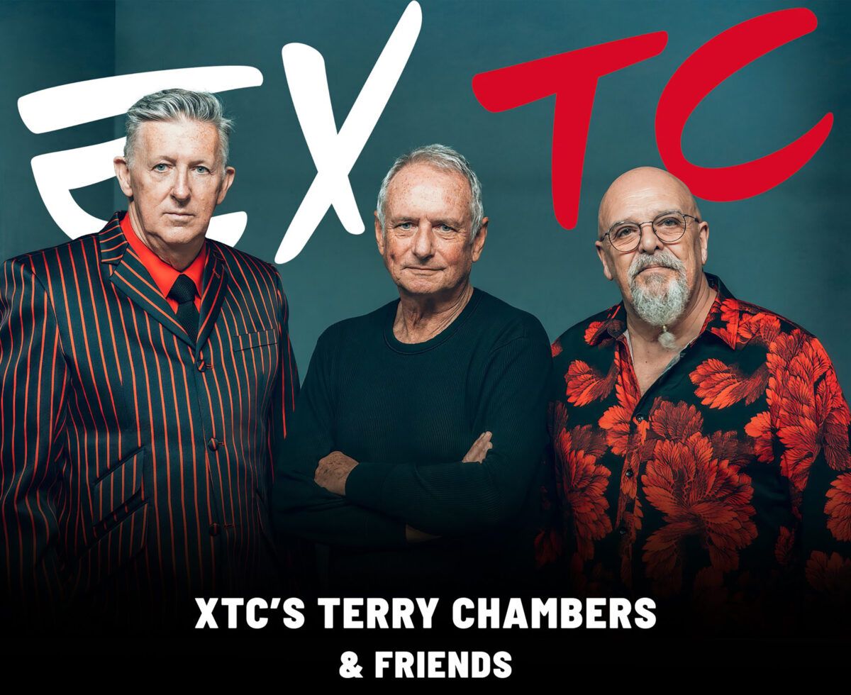 EXTC - XTC?s Terry Chambers and Friends at The Grey Eagle