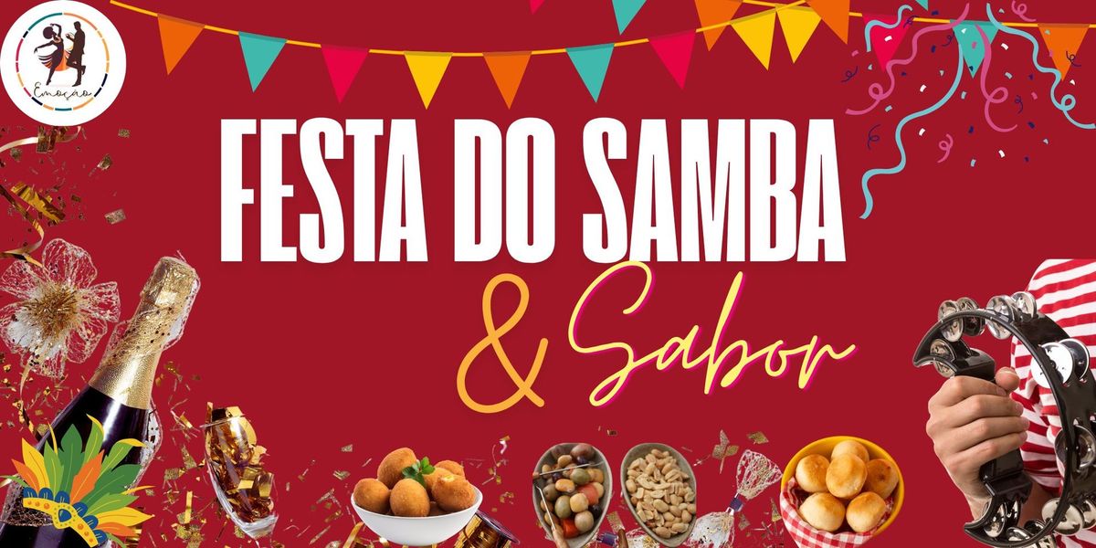  FESTA DO SAMBA E SABOR