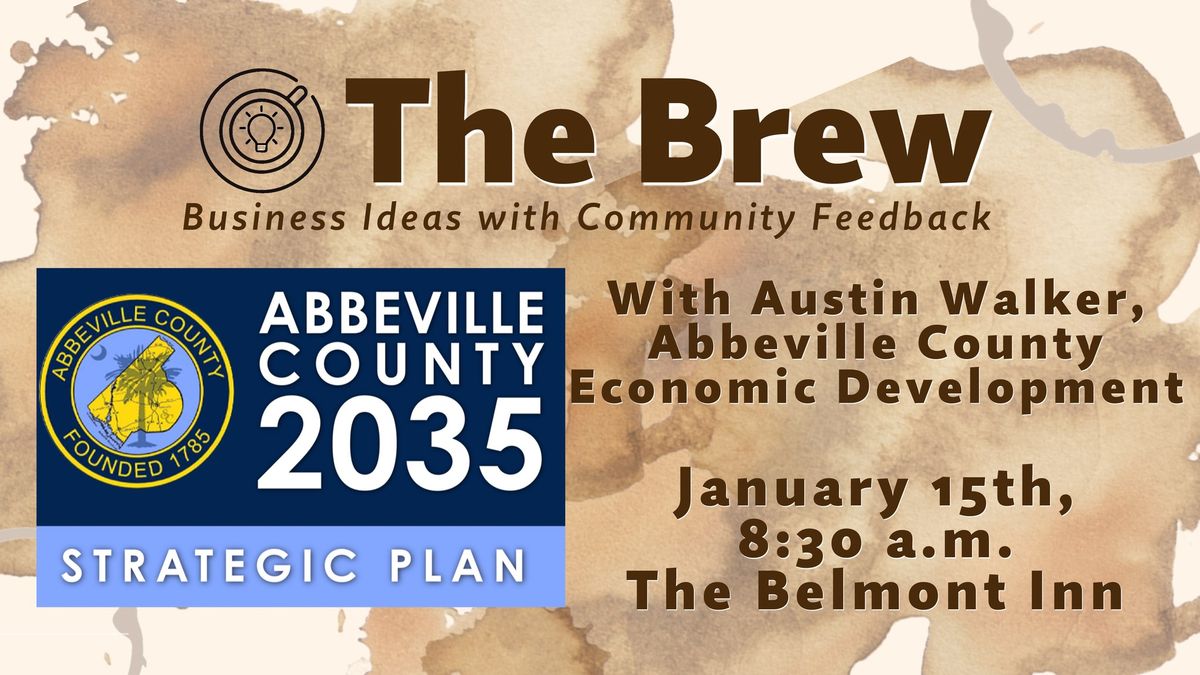 The Brew with Austin Walker