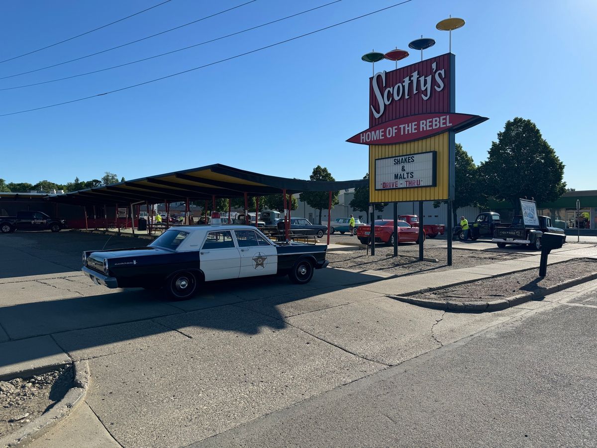 31st Annual Show n Shine at Scotty\u2019s Bismarck