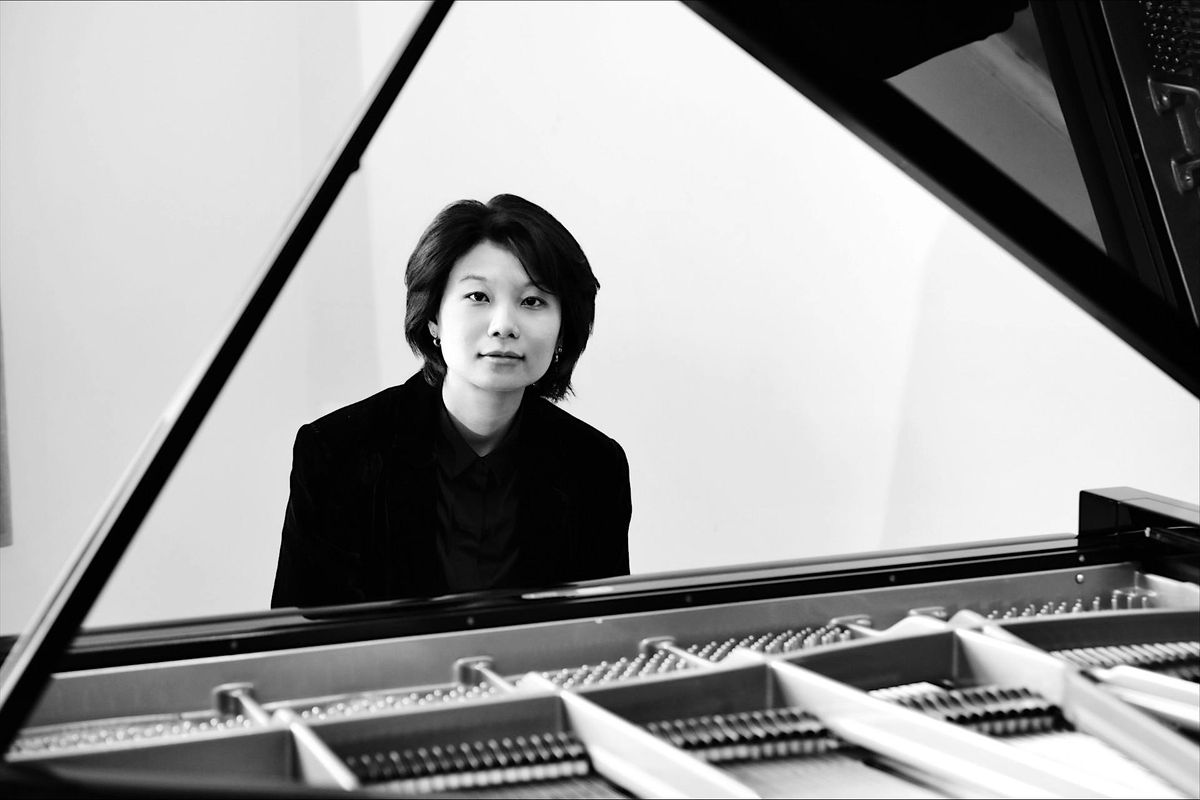 DISCOVERIES Series IV: JIAXIN MIN, piano