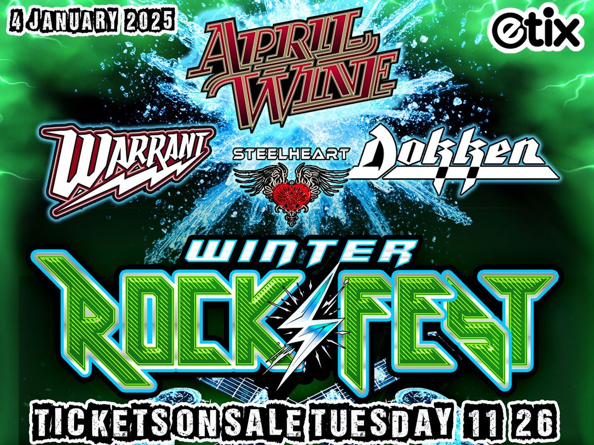 Winter Rock Fest