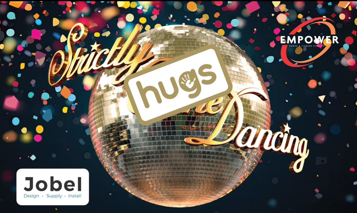 Strictly Hugs Dancing 2025- 10 year Anniversary ball