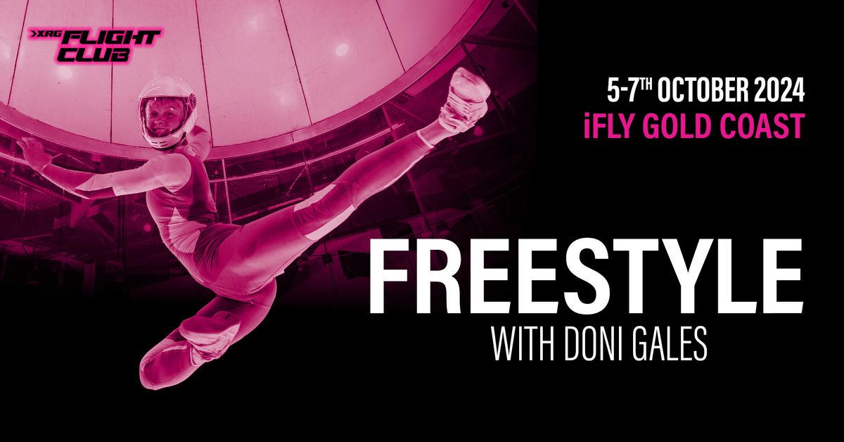 FREESTYLE with Doni Gales